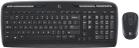 LOGITECH 920-002836 WIRELESS DESKTOP MK320 (US)