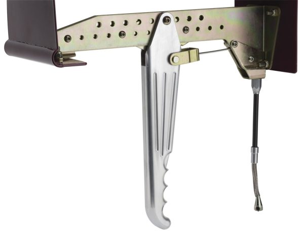 LOKAR EHB-9200 Under-the-Dash Emergency Hand Brake