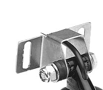 LOWRANCE 000-0099-06 HS-WS-SS Ss Mnt Brkt F/ 192KHZ Ducer