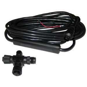 LOWRANCE 000-11518-001 NAVICO FLUID LEVEL SENDER NMEA 2000 10FT CABLE AND T-CONNECTOR