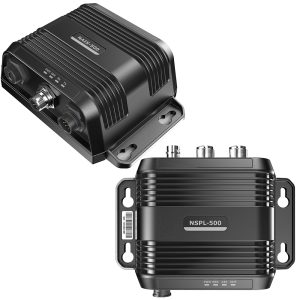 LOWRANCE 000-13963-001 NAIS-500 WITH NSPL-500 SPLITTER AND GPS SENSOR