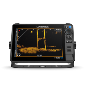 LOWRANCE 000-15984001 HDS PRO 10 Inch Fish Finder with ActiveImaging HD 3-in-1 Transducer with Smartphone Integration