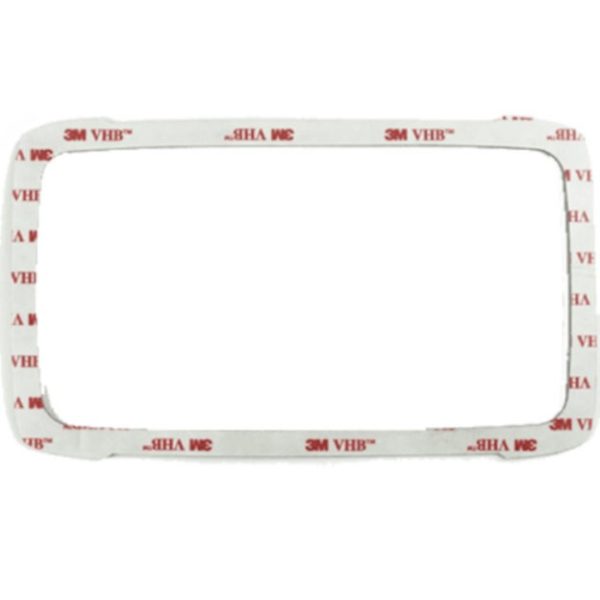 LOWRANCE 000-16255-001 EAGLE 9FT DASH GASKET KIT, For Use With Eagle 9 Multi Function Display; Flush Mount
