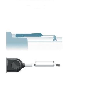 LOWRANCE PRE-90 90MM Push Rod Extension