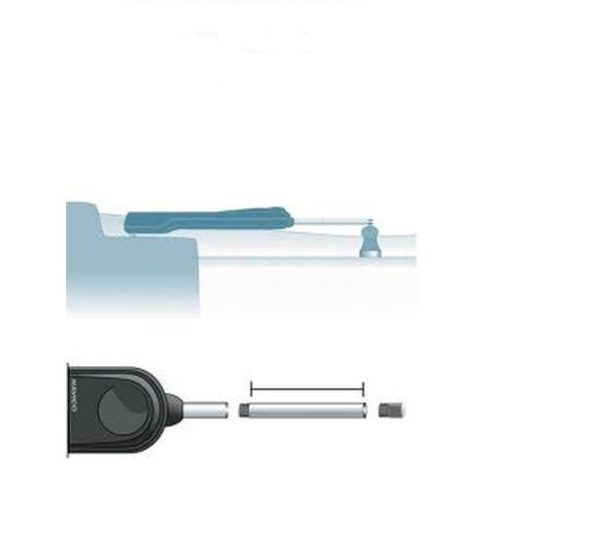 LOWRANCE PRE-90 90MM Push Rod Extension