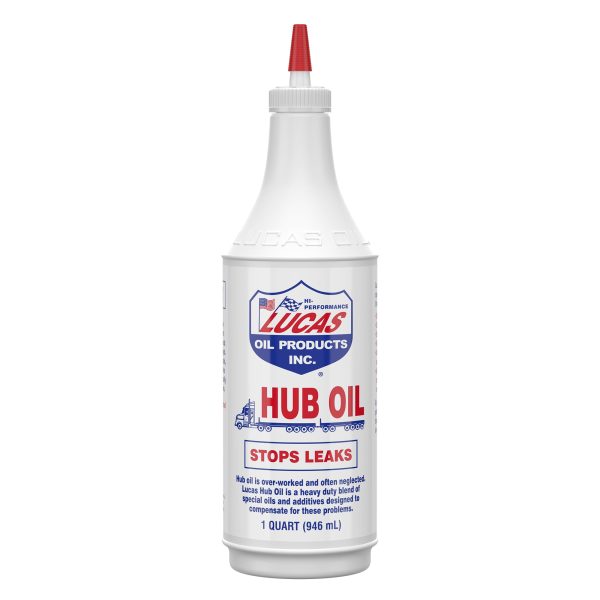 LUCAS OIL 10088 Hub Oil - 1 Quart