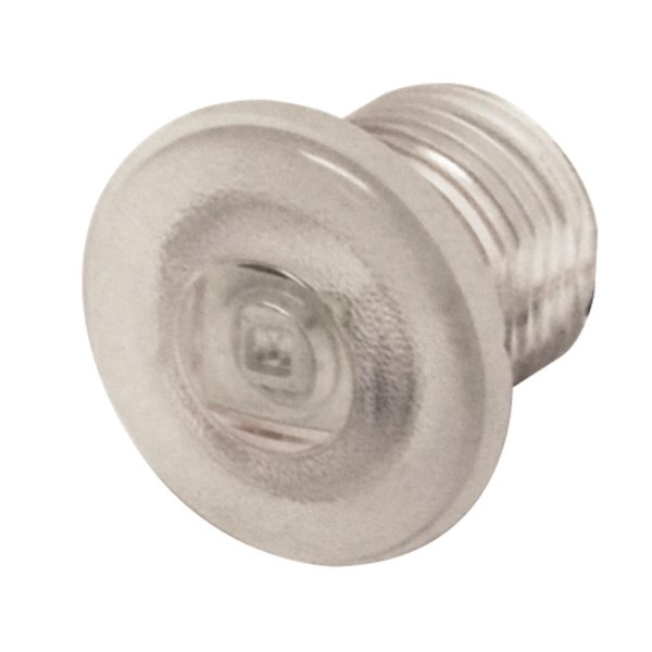 LUMITEC 101085 NEWT - LIVEWELL & COURTESY LIGHT - BLUE DIMMING