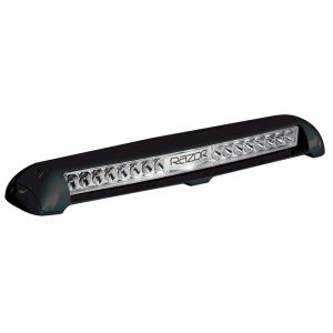 LUMITEC 101589 RAZOR LIGHT BAR SPOT BLACK FLUSH MOUNT