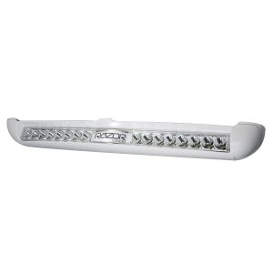 LUMITEC 101603 RAZOR LIGHT BAR SPOT WHITE WITH INVERTED LOGO