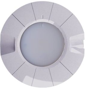 LUMITEC 101605 Contour Dome Light White/Red