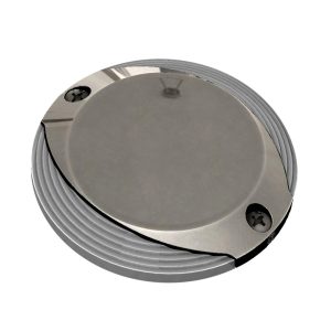 LUMITEC 101627 SCALLOP PATHWAY LIGHT SPECTRUM RGBW / COOL WHITE