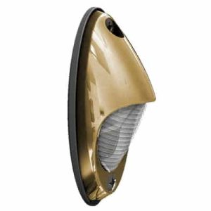LUMITEC 101632 Nautilus Piling Light Spectrum Cool White 10-30vDC Bronze Housing