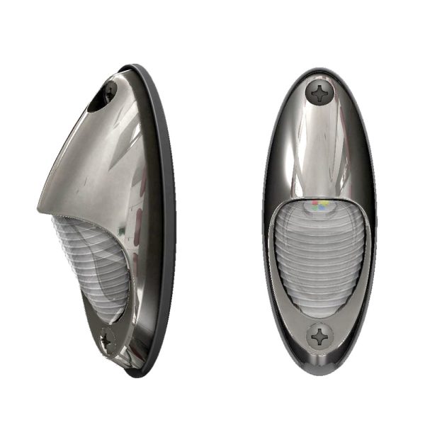 LUMITEC 101670 NAUTILUS PILING LIGHT SPECTRUM RGBW / WARM WHITE