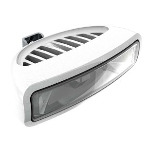 LUMITEC 101711 CAPRERA3 SPREADER LIGHT WHITE/BLUE DIMMING