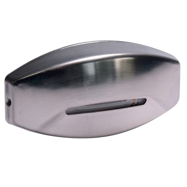 LUMITEC 101753 FIJI COURTESY LIGHT INDIRECT RGBW POLISHED HOUSING