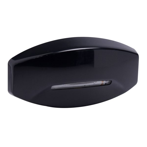 LUMITEC 101755 FIJI COURTESY LIGHT INDIRECT RGBW BLACK HOUSING