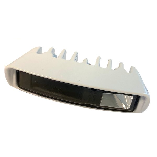 LUMITEC 101839 CONTOUR NAVIGATION DOCKING COMBO LIGHT STBD GREEN