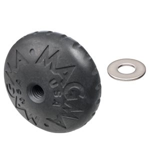 MAGMA 10-044 KNOB & NYLON WASHER