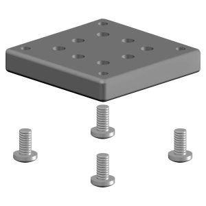 MAGMA 10-182 PEDESTAL ADAPTER F/ PEDESTAL MOUNT - T10-185