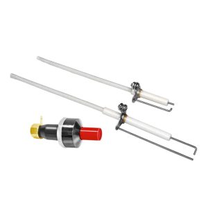 MAGMA 10-960 PIEZO IGNITER & CERAMIC ELECTRODE W/WIRE & FASTENERS