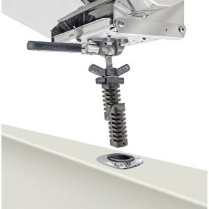 MAGMA T10-375 POWR GRIP - LEVELOCK ADJUSTABLE ROD HOLDER MOUNT