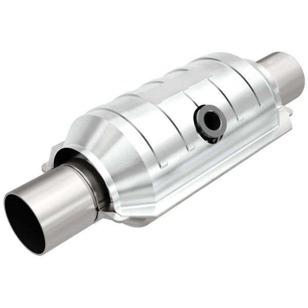 MAGNAFLOW 54055 Catalytic Converter; Standard Series; Stainless Steel Case
