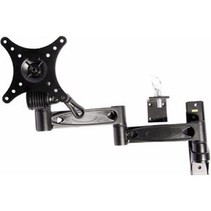 MAJESTIC ARM2502B Swing Arm 2 Piece, Black