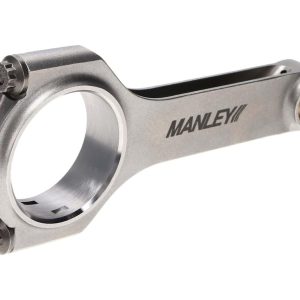 MANLEY 14051R-1 Connecting Rod (Chevy Small Block LS-1 6.125in H Beam w/ARP 2000 Single)