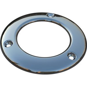 MATE SERIES 1000CS STAINLESS STEEL CAP F/ROUND PLASTIC ROD HOLDERS