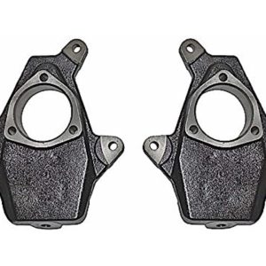 MAXTRAC 101320 Suspension Lowering Spindles - 2Wd / 4Wd