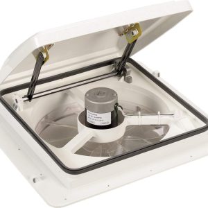 MAXXAIR 00-04002K MAXXFAN PLUS-4 SPEED-TSTAT-INTAKE/E