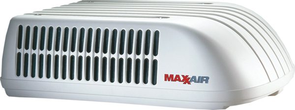 MAXXAIR 00-325001 Tuff/Maxx AC Replacement Shroud,White