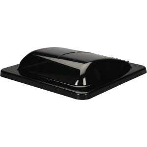 MAXXAIR 00-335002 UniMaxx Universal Vent Lid Replacement Kit - Smoke