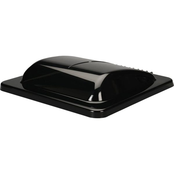MAXXAIR 00-335002 UniMaxx Universal Vent Lid Replacement Kit - Smoke