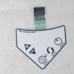 MAXXAIR 10-21299K KEYPAD 8-PIN INTAKE/EXH