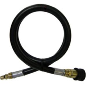MB STURGIS 100395-120-MBS Dual Qd Hose/Male Qd Plug X 120 INCH