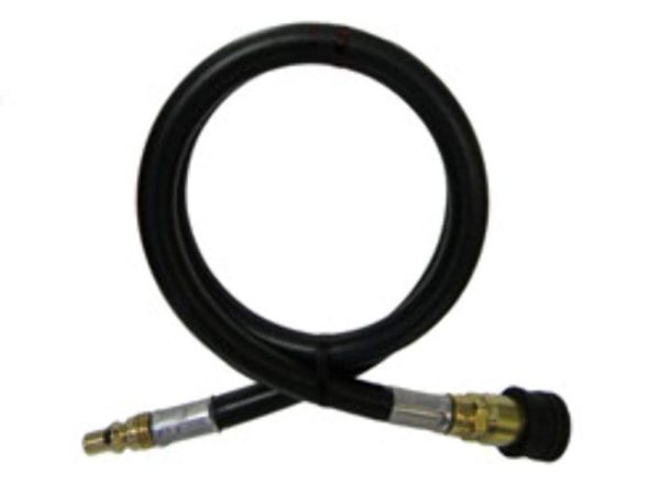 MB STURGIS 100395-72-MBS Dual Qd Hose/Male Qd Plug X 72 INCH