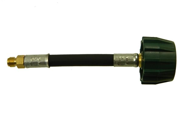 MB STURGIS 100575-12-MBS 1/4 INCH RV Pigtail Propane Hose (12 Inches)