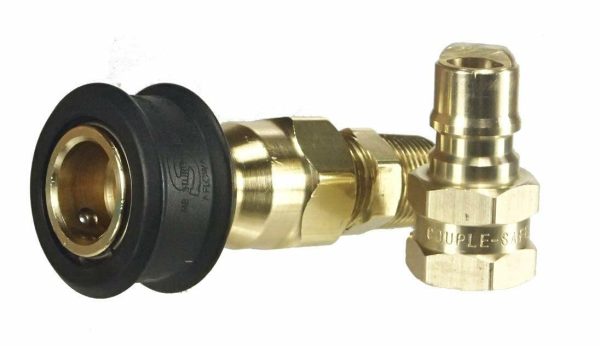 MB STURGIS 103294-MBS M.B. Sturgis Inc Disconnect Plug