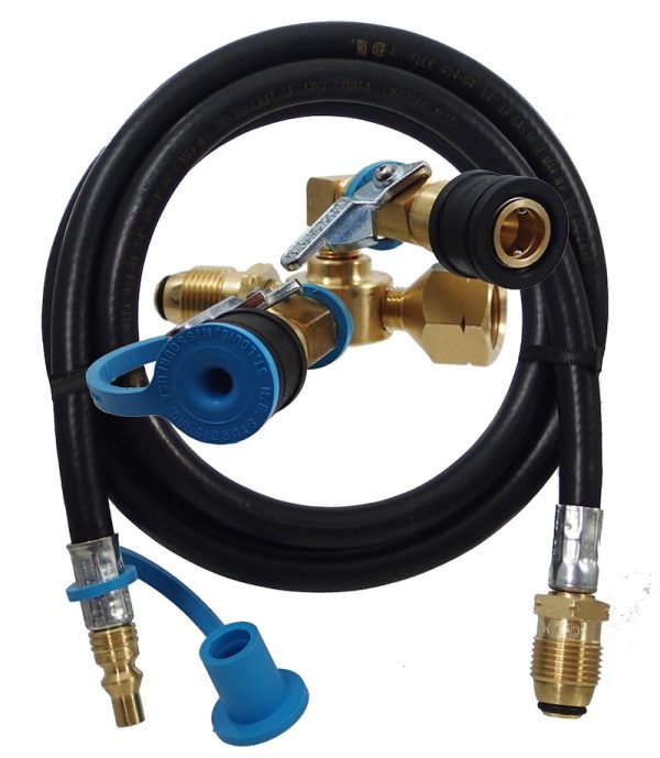 MB STURGIS 103538-MBS Quick Disconnect Sturgi-Stay Kit