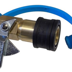 MB STURGIS 106044-22-MBS Propane Regulator; 90 Degree Low Pressure BBQ Grill; Outlet Pressure 11 Inch WC (Water Column); Single Stage