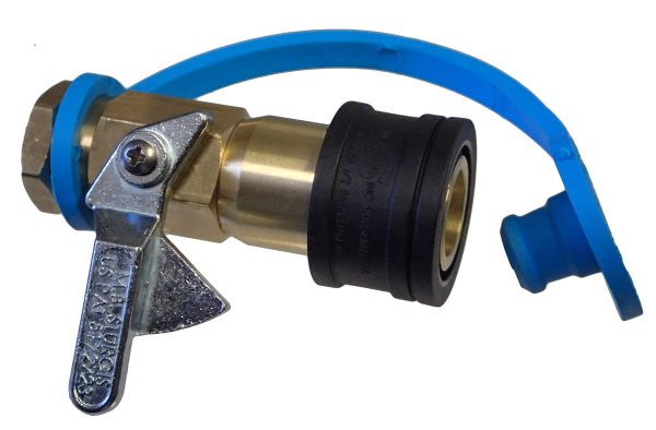 MB STURGIS 106044-22-MBS Propane Regulator; 90 Degree Low Pressure BBQ Grill; Outlet Pressure 11 Inch WC (Water Column); Single Stage
