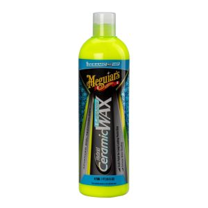 MEGUIARS G200416 G200416EU Hybrid Ceramic Liquid Car Wax 473ml Advanced SiO2 Technology
