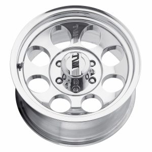 MICKEY THOMPSON 250333 Wheel; Classic III; 15 Inch Diameter x 12 Inch Width; Single; Fits 2001-2004 Toyota Tacoma