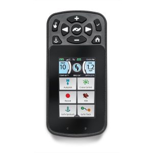 MINN KOTA 1866650 I-PILOT LINK REMOTE CONTROL SYSTEM, For Ultrex/ Ulterra/ Terrova And PowerDrive V2; To Controls Speed/ Steering/ Spot-Lock And Has The Ability To Record And Retrace Paths; Waterproof; With Rechargeable Lithium Ion Battery Pack