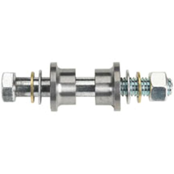 MOELLER 020700-00 1 INCH O.D. Flanging Tool, Silver