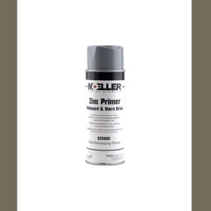MOELLER 025800 Zinc Primer: Cold Galvanizing Primer