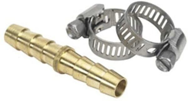 MOELLER 033212-10-1 5/16 INCH Hose Menders W/SS Clamps