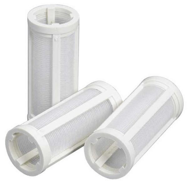 MOELLER 033318-10 RPLC IN-LINE GLASS VIEW FF, In-line Mount; Clear View; Pack Of 3; For Marine Applications