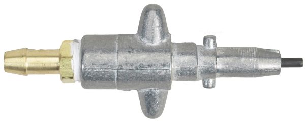 MOELLER 033421-10 Marine Fuel Tank Barb Connector (Mercury, 3/8 INCH, Male, Bayonet Style)